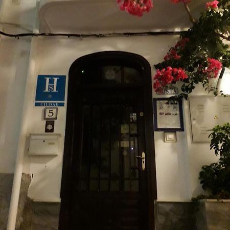 Boutique Hostal "Casa Justa" 모야카 외부 사진