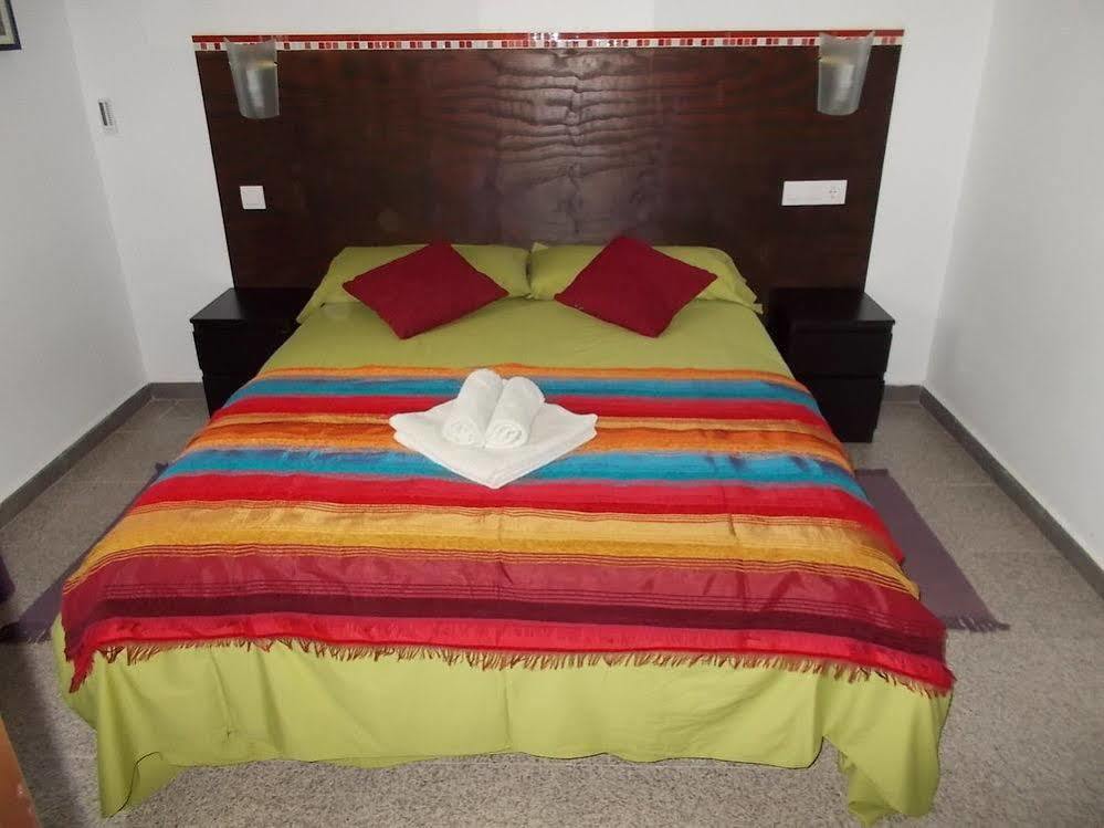 Boutique Hostal "Casa Justa" 모야카 외부 사진