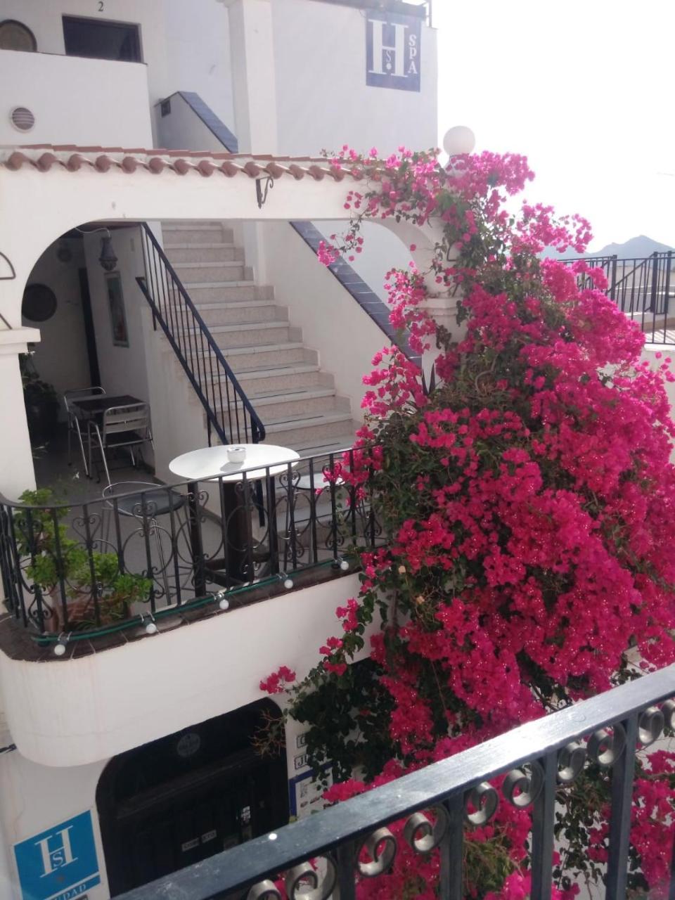 Boutique Hostal "Casa Justa" 모야카 외부 사진